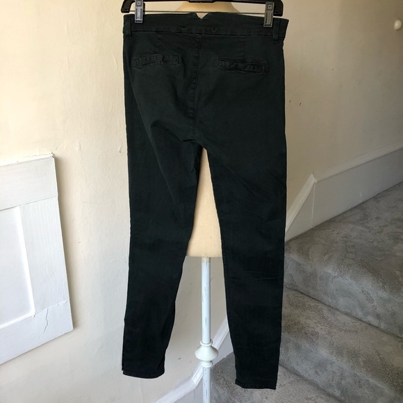 J BRAND ‘Fallon' Skinny Button Ankle Jeans - Picture 4 of 8